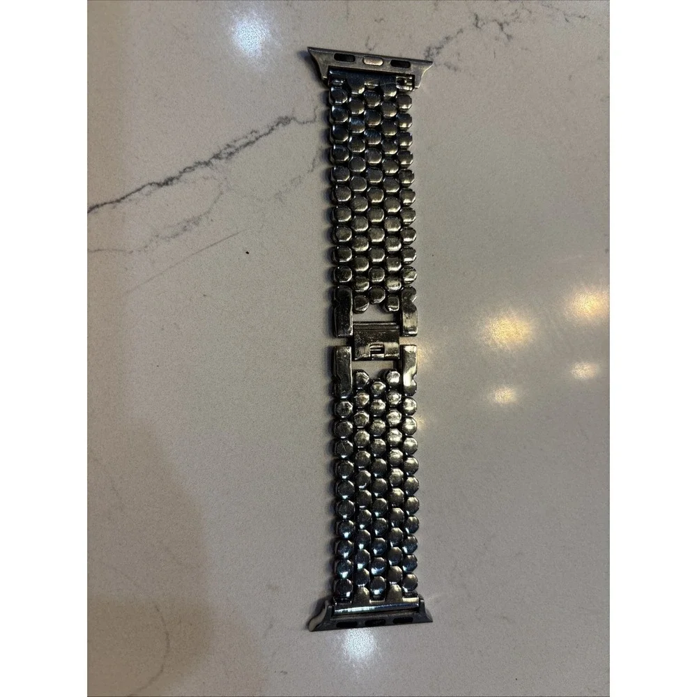 Titanium Metal Band Strap For Apple Watch  42/44/45/49mm iWatch